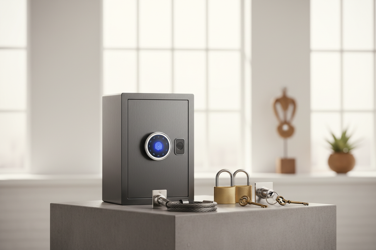 Safes and Locks