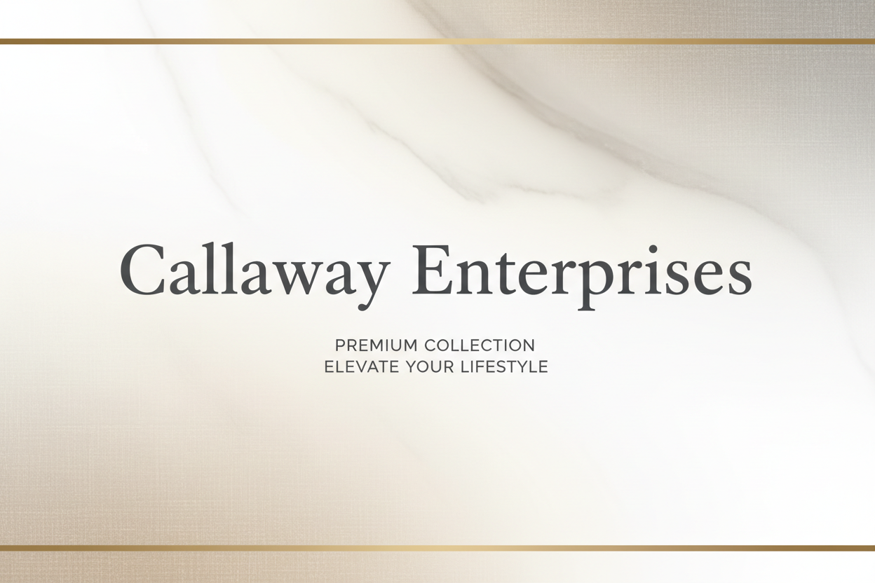 Callaway Enterprises Home Page