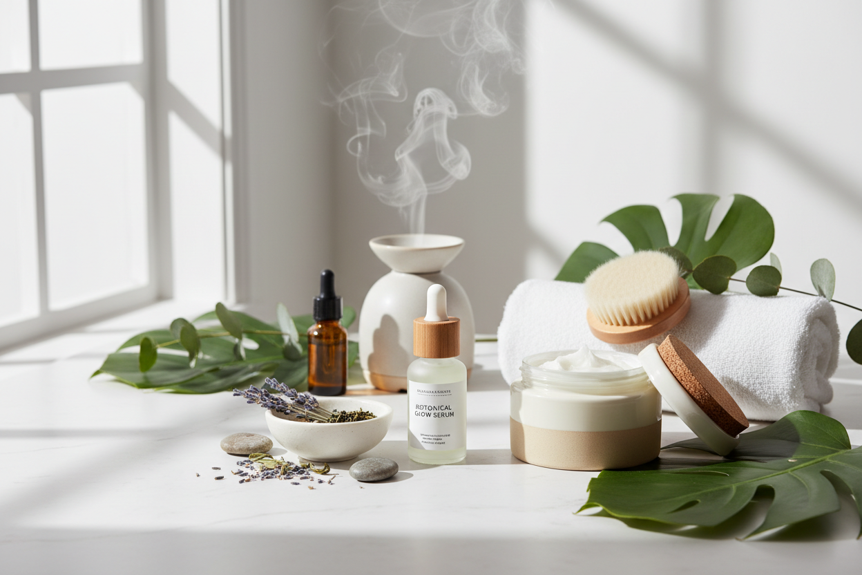 Health Beauty & Wellness