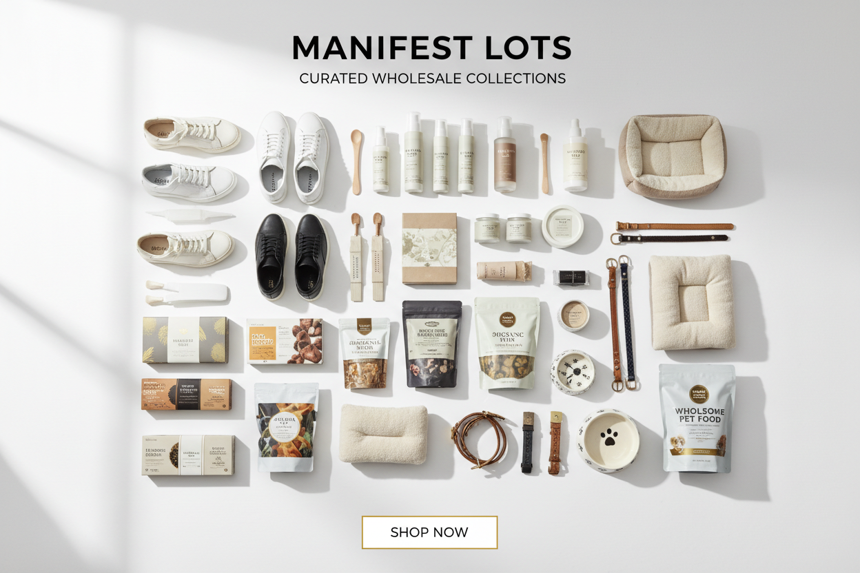 Manifest Lots