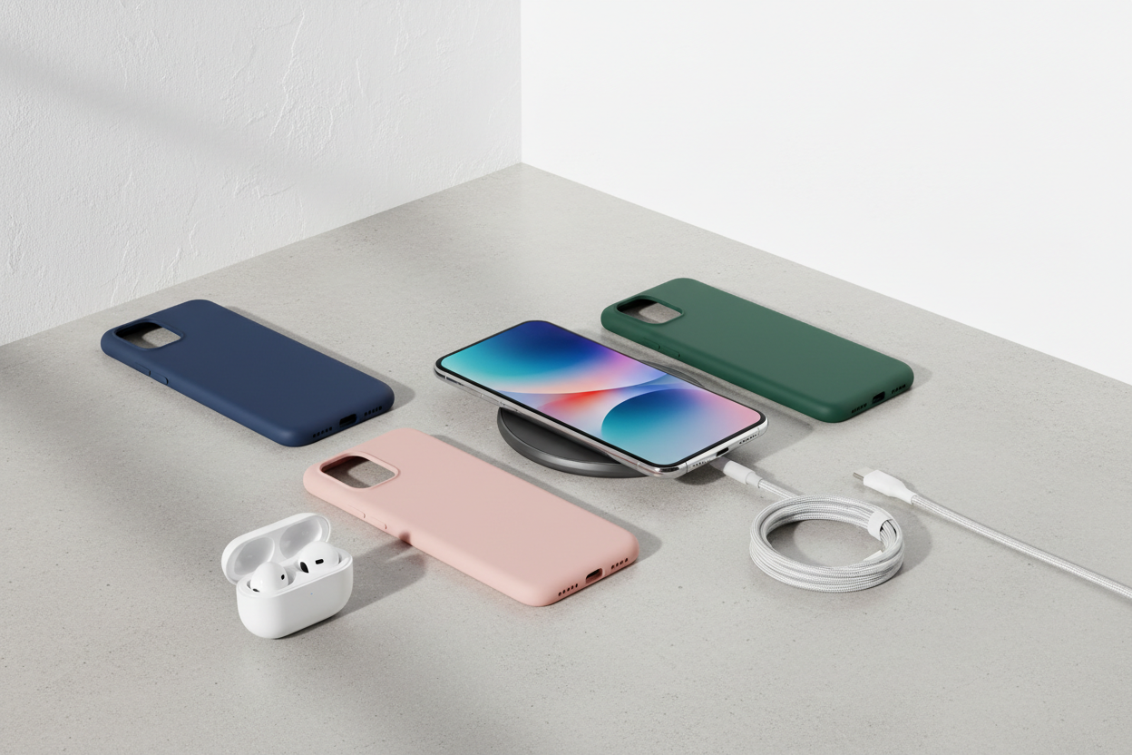 Phones and Accessories