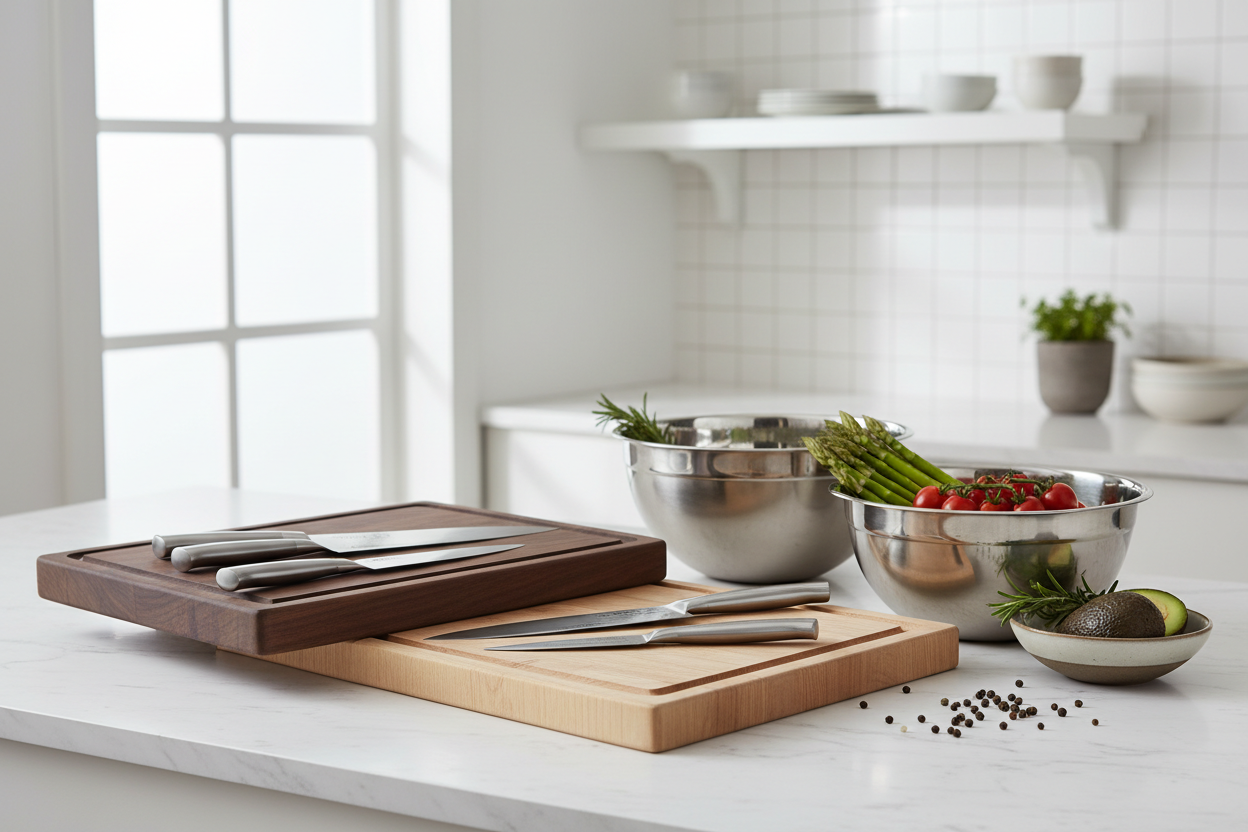 Kitchen & Food Prep