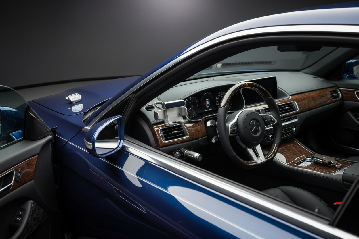 Automotive and Accessories