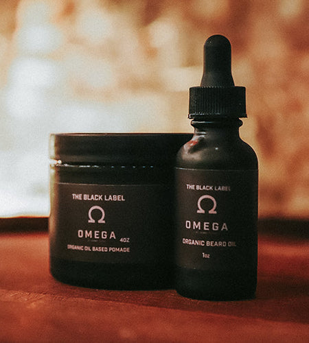 Omega Beard Oil