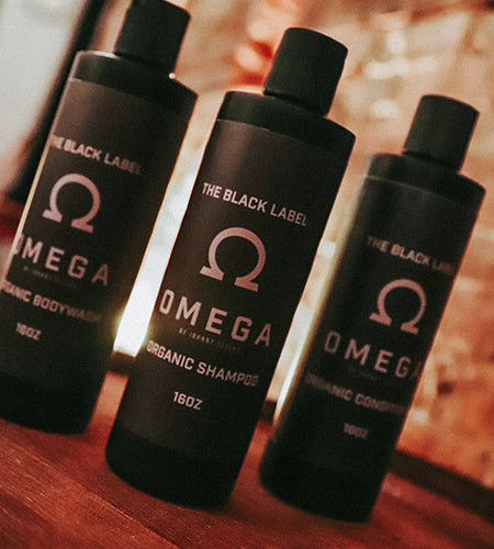 Omega Shampoo