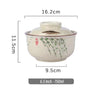 Yangliu-6.5 inch lidded bowl