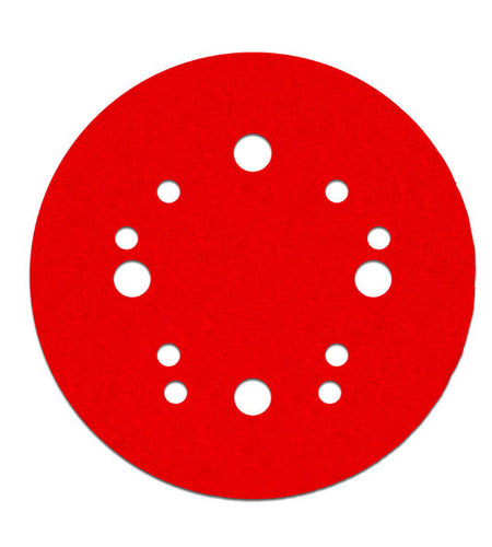 Diablo DCD050060H50G 5" 60-Grit Hook & Lock™ ROS Sanding Discs (50-Pack)