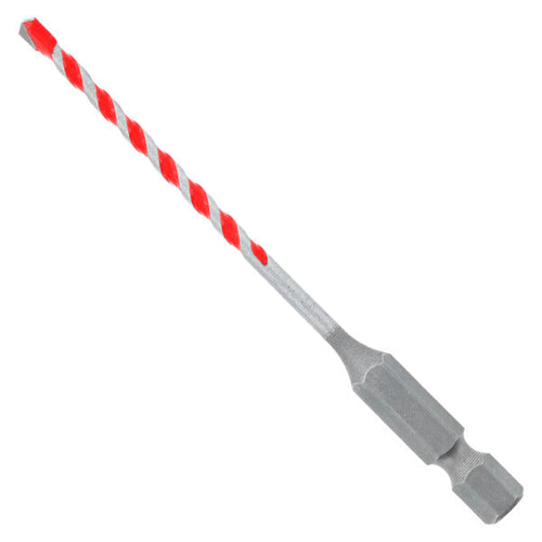 Load image into Gallery viewer, Diablo DMARG1010 1/8" x 2" x 3" SPEEDemon™ Red Granite Carbide-Tipped Hammer Drill Bit
