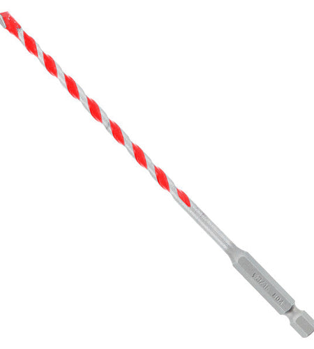 Diablo DMARG1030-P5 3/16" x 4" x 6" SPEEDemon™ Red Granite Carbide-Tipped Hammer Drill Bits (5-Pack)