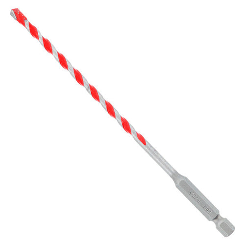 Load image into Gallery viewer, Diablo DMARG1030 3/16" x 4" x 6" SPEEDemon™ Red Granite Carbide-Tipped Hammer Drill Bit
