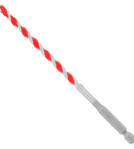 Diablo DMARG1060 7/32" x 4" x 6" SPEEDemon™ Red Granite Carbide-Tipped Hammer Drill Bit