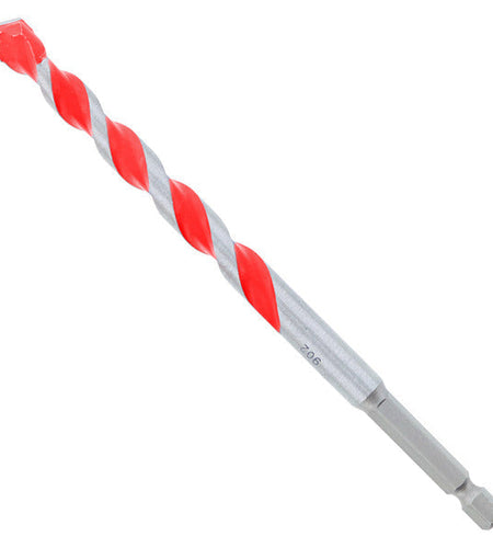 Diablo DMARG1120 3/8" x 4" x 6" SPEEDemon™ Red Granite Carbide-Tipped Hammer Drill Bit