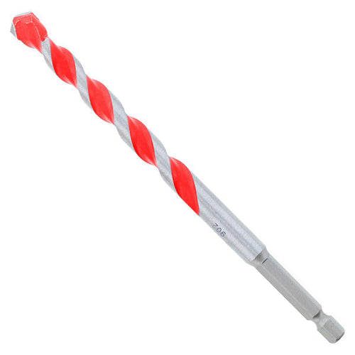 Load image into Gallery viewer, Diablo DMARG1120 3/8" x 4" x 6" SPEEDemon™ Red Granite Carbide-Tipped Hammer Drill Bit
