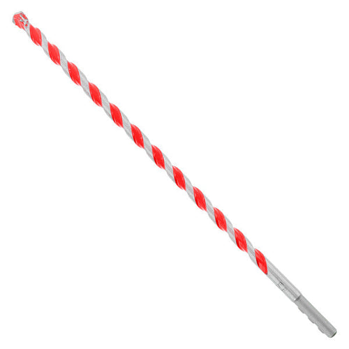 Load image into Gallery viewer, Diablo DMARG1130 3/8" x 10" x 12" SPEEDemon™ Red Granite Carbide-Tipped Hammer Drill Bit
