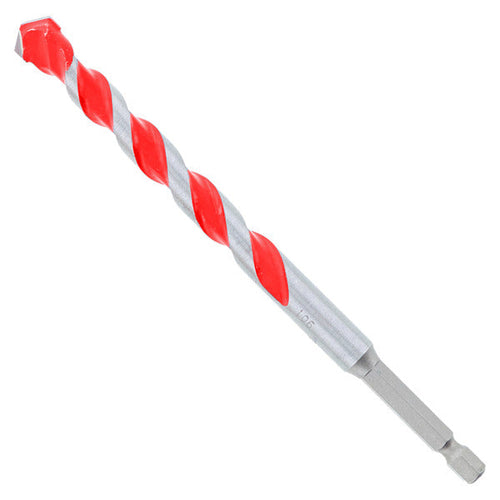 Load image into Gallery viewer, Diablo DMARG1140 7/16" x 4" x 6" SPEEDemon™ Red Granite Carbide-Tipped Hammer Drill Bit
