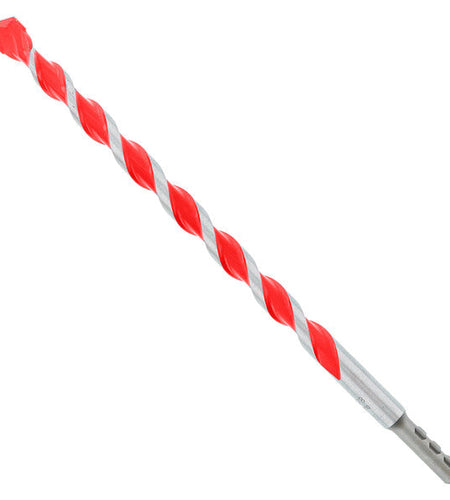 Diablo DMARG1180 5/8" x 10" x 12" SPEEDemon™ Red Granite Carbide-Tipped Hammer Drill Bit