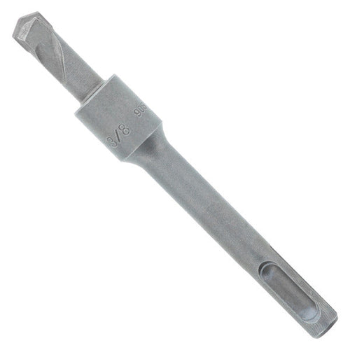 Load image into Gallery viewer, Diablo DMAST1010 3/8" x 1-1/16" SDS-Plus 2-Cutter Carbide-Tipped Hammer Stop Bit
