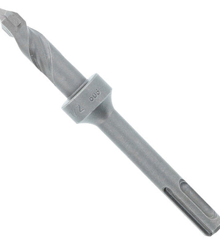 Diablo DMAST1030 1/2" x 1-11/16" SDS-Plus 2-Cutter Carbide-Tipped Stop Bit