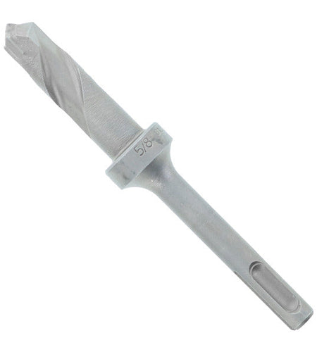 Diablo DMAST1050 5/8" x 2-1/16" SDS-Plus 2-Cutter Carbide-Tipped Stop Bit