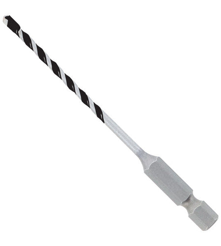 Diablo DMAMM1010 1/8" x 2" x 3" Multi-Material Carbide-Tipped Hammer Drill Bit