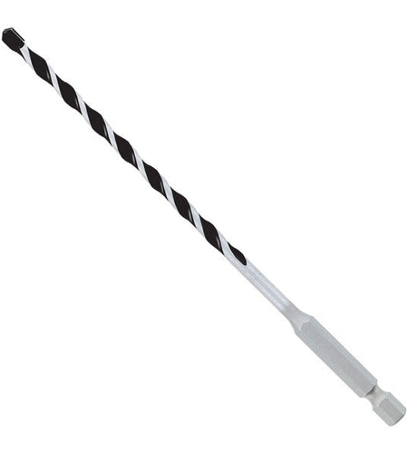 Diablo DMAMM1030 3/16" x 4" x 6" Multi-Material Carbide-Tipped Hammer Drill Bit