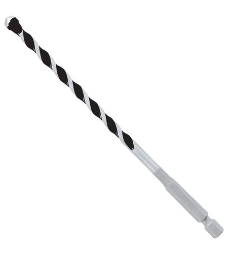 Diablo DMAMM1050 1/4" x 4" x 6" Multi-Material Carbide-Tipped Hammer Drill Bit