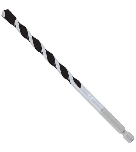 Diablo DMAMM1070 5/16" x 4" x 6" Multi-Material Carbide-Tipped Hammer Drill Bit