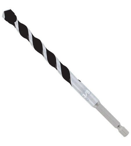 Diablo DMAMM1090 3/8" x 4" x 6" Multi-Material Carbide-Tipped Hammer Drill Bit