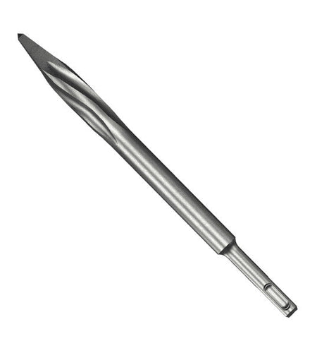 Diablo DMAPLCH2030 10" SDS-Plus Twist Point Chisel