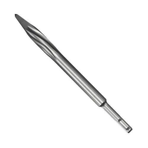 Load image into Gallery viewer, Diablo DMAPLCH2030 10" SDS-Plus Twist Point Chisel
