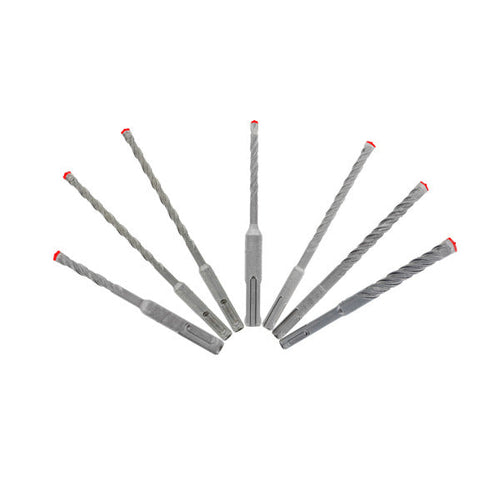 Load image into Gallery viewer, Diablo DMAPL9920-S7 7pc Rebar Demon™ SDS-Plus 4-Cutter Full Carbide Head Hammer Bit Set (7-Piece)
