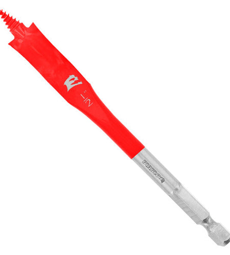 Diablo DSP1020 1/2" x 4" Spade Bit for Wood