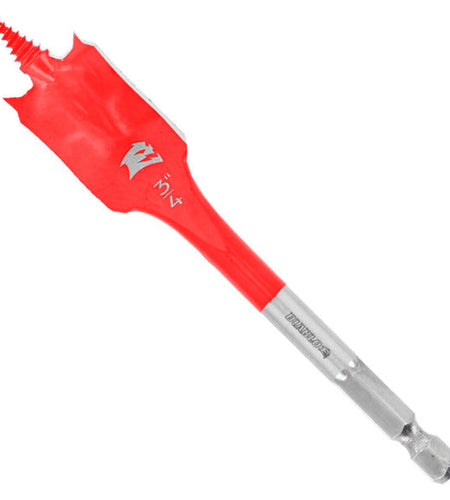 Diablo DSP1040 3/4" x 4" Spade Bit for Wood