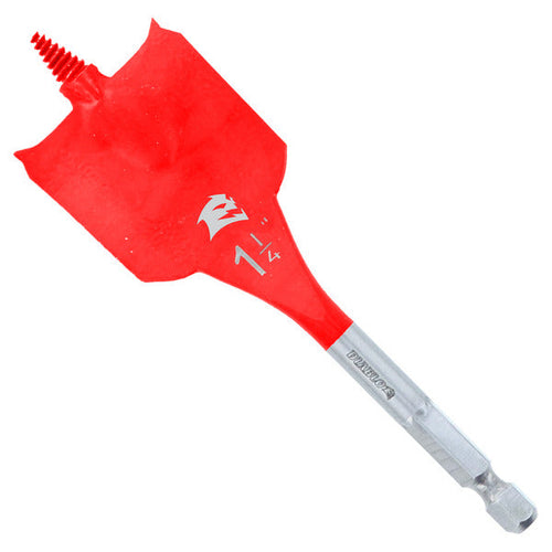 Load image into Gallery viewer, Diablo DSP1080 1-1/4" x 4" Spade Bit for Wood
