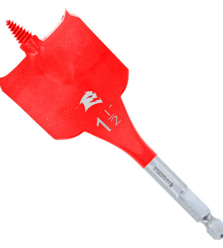 Diablo DSP1090 1-1/2" x 4" Spade Bit for Wood