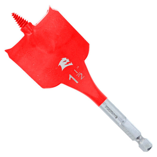 Load image into Gallery viewer, Diablo DSP1090 1-1/2" x 4" Spade Bit for Wood
