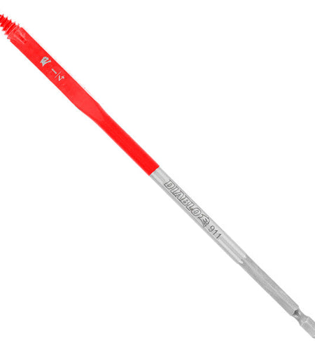 Diablo DSP2010 1/4" x 6" Spade Bit for Wood
