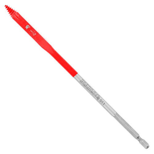 Load image into Gallery viewer, Diablo DSP2010 1/4" x 6" Spade Bit for Wood
