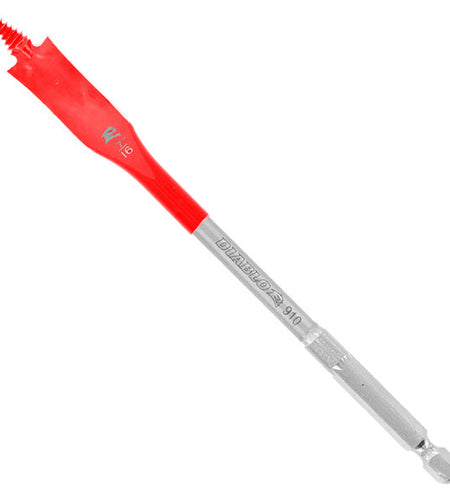 Diablo DSP2040 7/16" x 6" Spade Bit for Wood