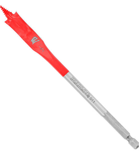 Diablo DSP2050-P2 1/2" x 6" Spade Bits for Wood (2-Pack)