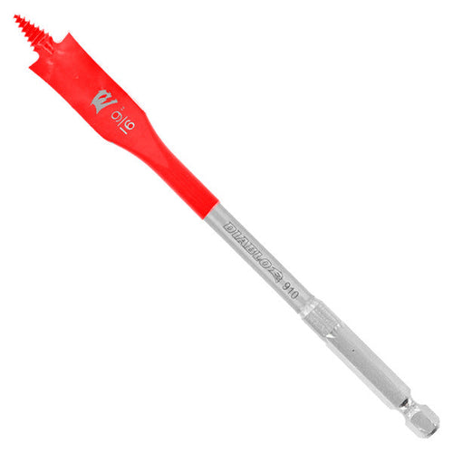 Load image into Gallery viewer, Diablo DSP2060 9/16" x 6" Spade Bit for Wood
