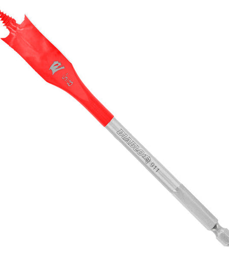 Diablo DSP2070 5/8" x 6" Spade Bit for Wood