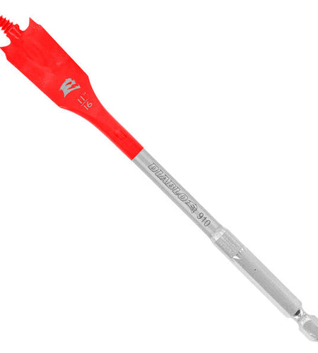 Diablo DSP2080 11/16" x 6" Spade Bit for Wood
