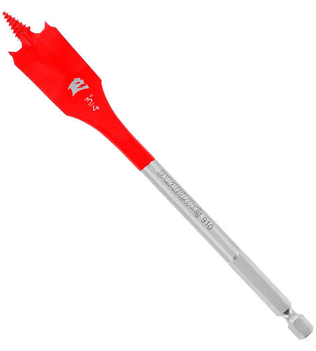 Diablo DSP2090-P2 3/4" x 6" Spade Bits for Wood (2-Pack)