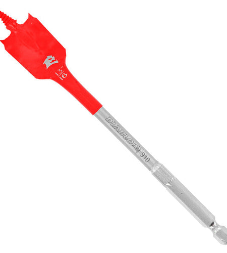 Diablo DSP2100 13/16" x 6" Spade Bit for Wood