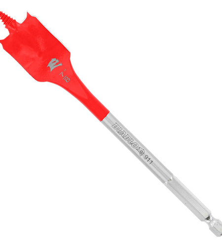 Diablo DSP2110 7/8" x 6" Spade Bit for Wood
