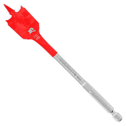 Load image into Gallery viewer, Diablo DSP2120 15/16" x 6" Spade Bit for Wood
