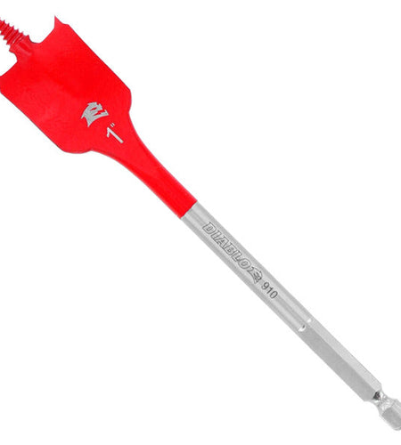 Diablo DSP2130 1" x 6" Spade Bit for Wood
