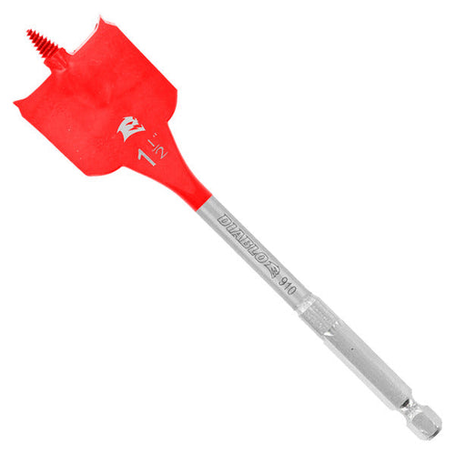 Load image into Gallery viewer, Diablo DSP2170 1-1/2" x 6" Spade Bit for Wood
