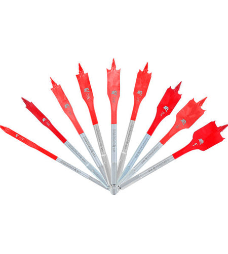 Diablo DSP2930-S9 9 pc Spade Bit Set (9-Piece)
